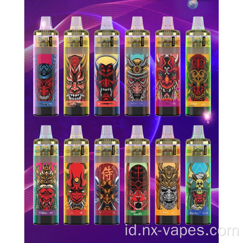 Randm asli mempesona 7500puffs